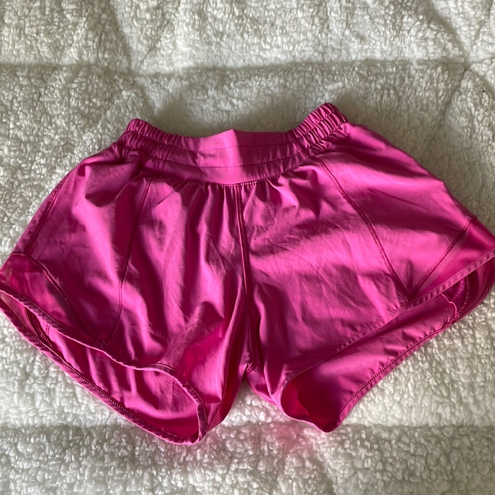 Lululemon shorts